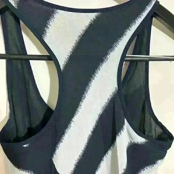 Michael Kors Maxi Dress Striped Sleeveless Casual Sundress Size XS - Picture 4 of 8